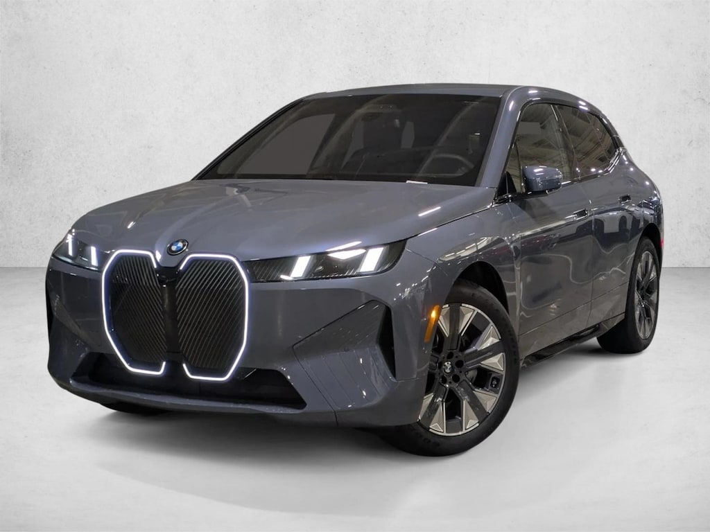 New 2026 BMW iX xDrive45 SUV