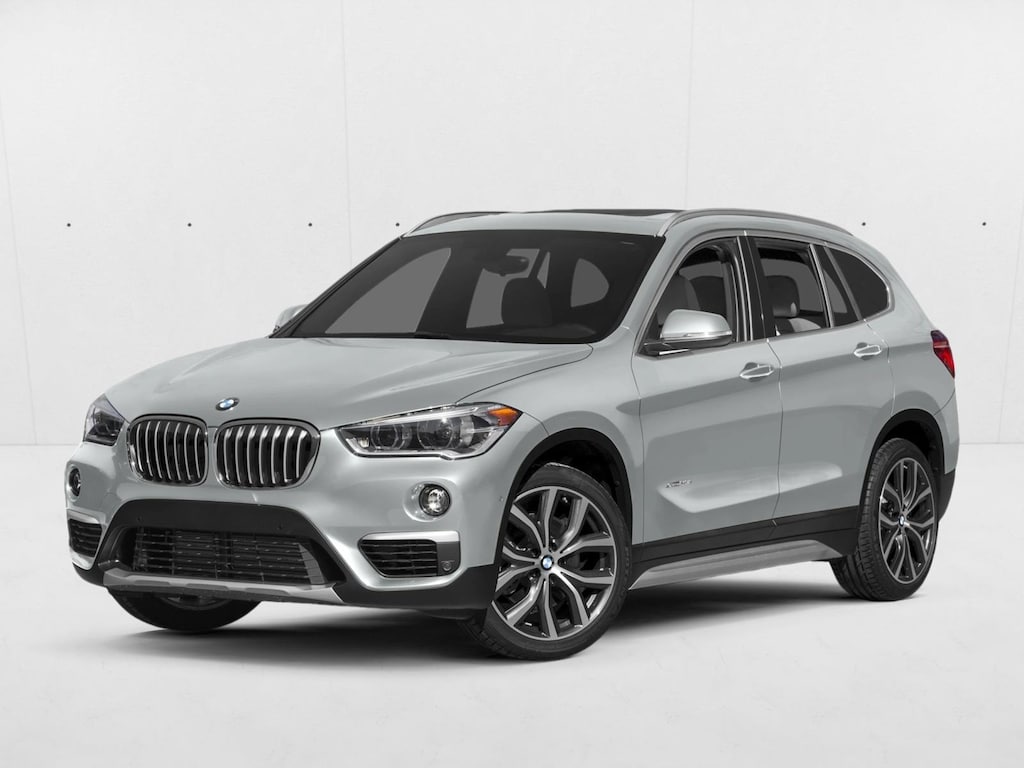 Used 2017 BMW X1 xDrive28i SUV