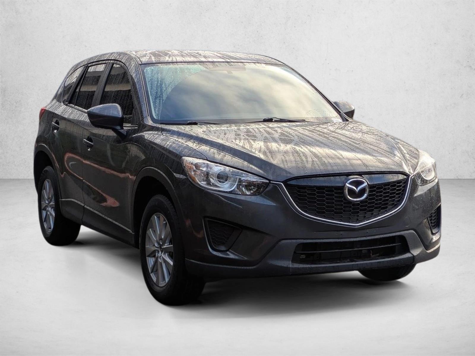 2015 Mazda CX-5 Sport photo 3
