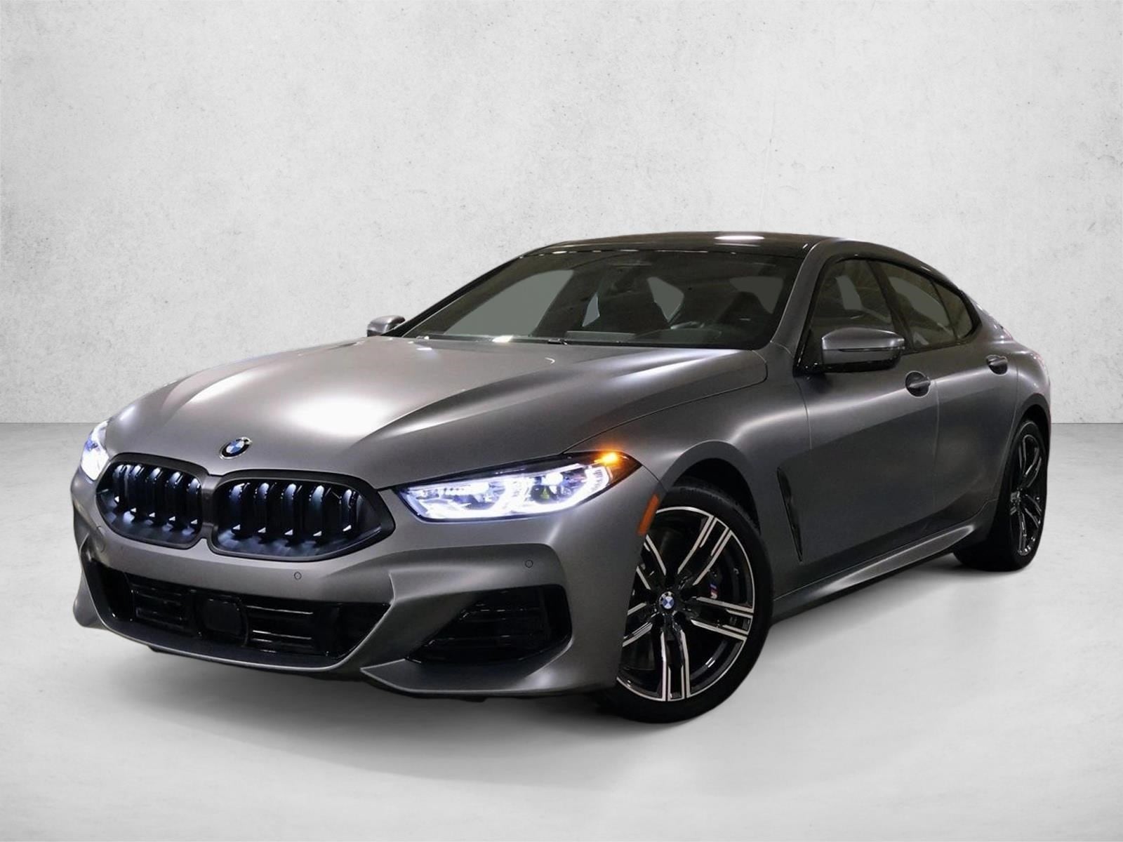 2026 BMW 8 Series 840i xDrive Gran Coupe's photo