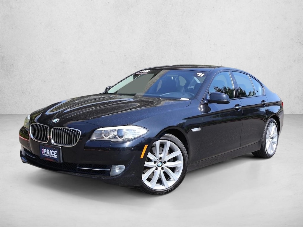 Used 2011 BMW 535i Sedan
