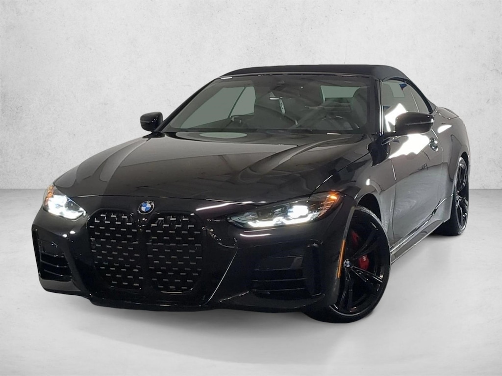 Voxcar BMW M440i CONVERTIBLE in , SEATTLE