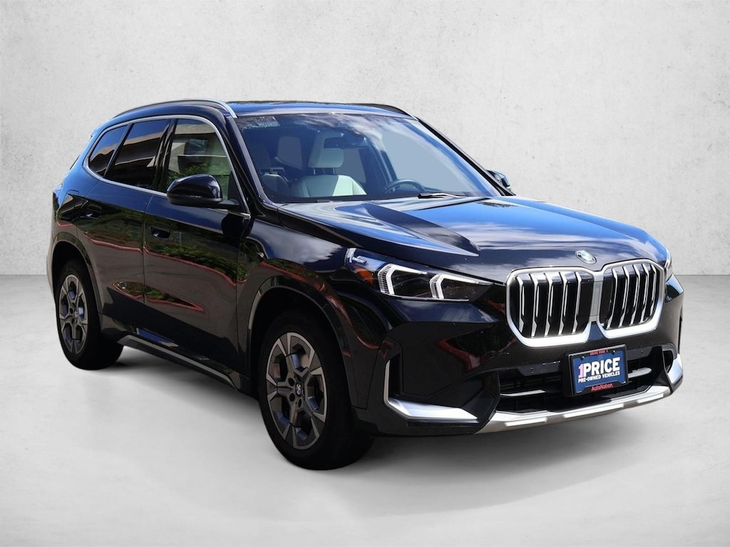 Used 2026 BMW X1 xDrive28i SUV