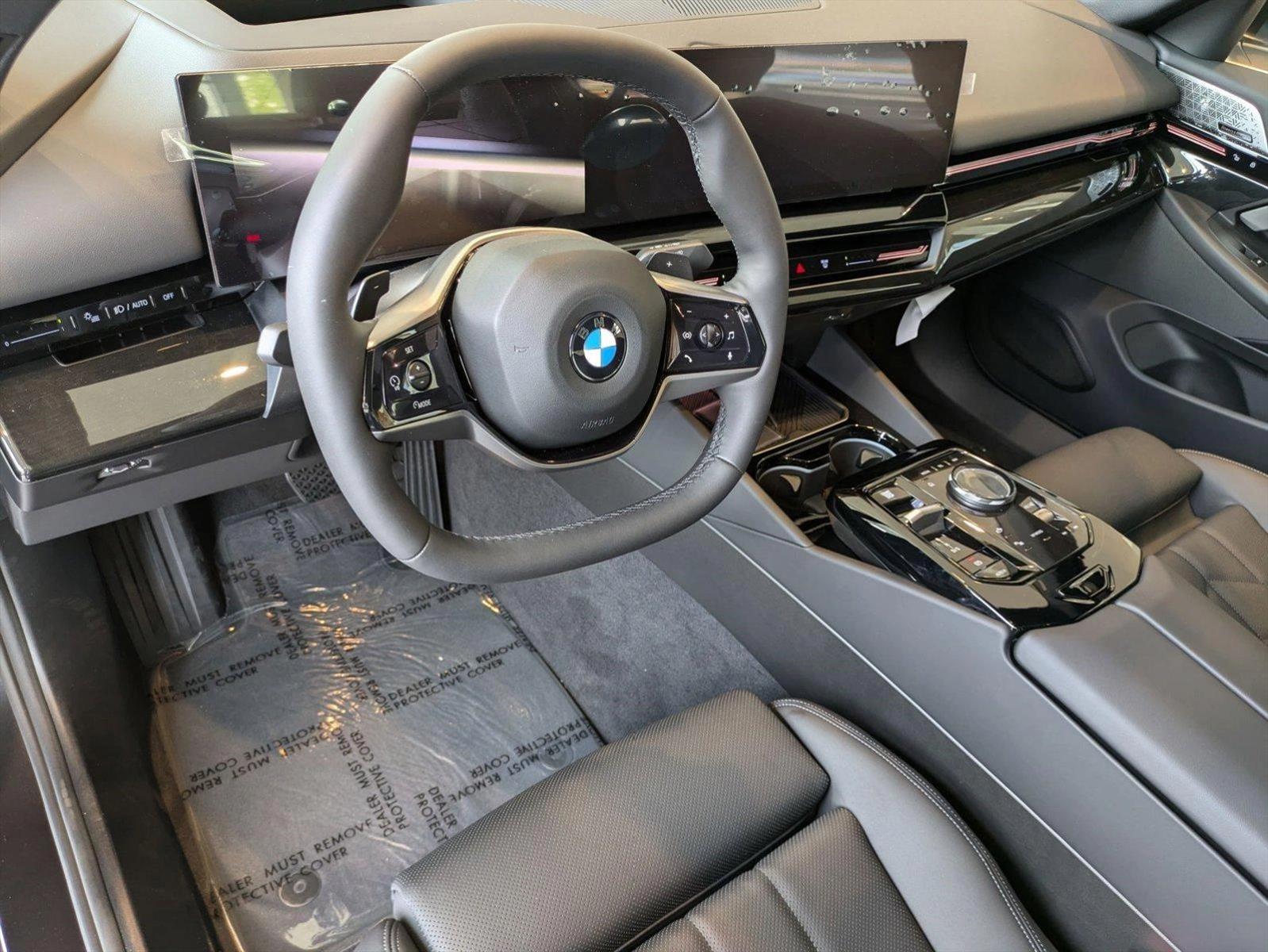 2025 Bmw 530i xDrive photo 3