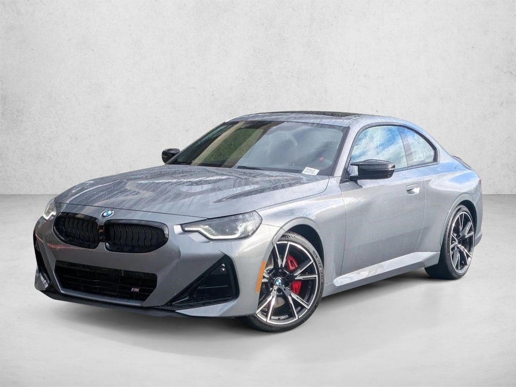 Used 2026 BMW M240i Coupe