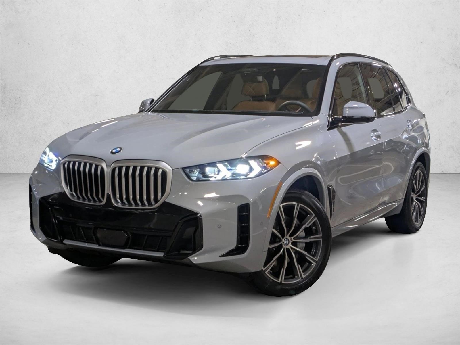 2026 BMW X5 40i's photo