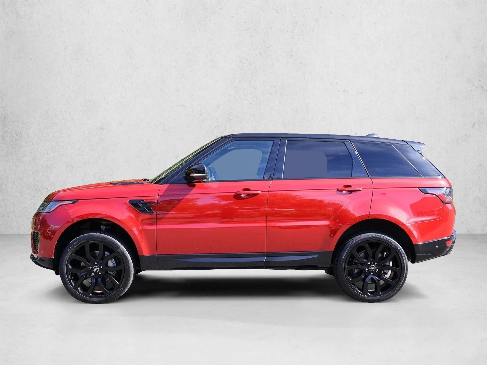 2021 Land Rover Range Rover Sport HSE Silver Edition - Photo 11