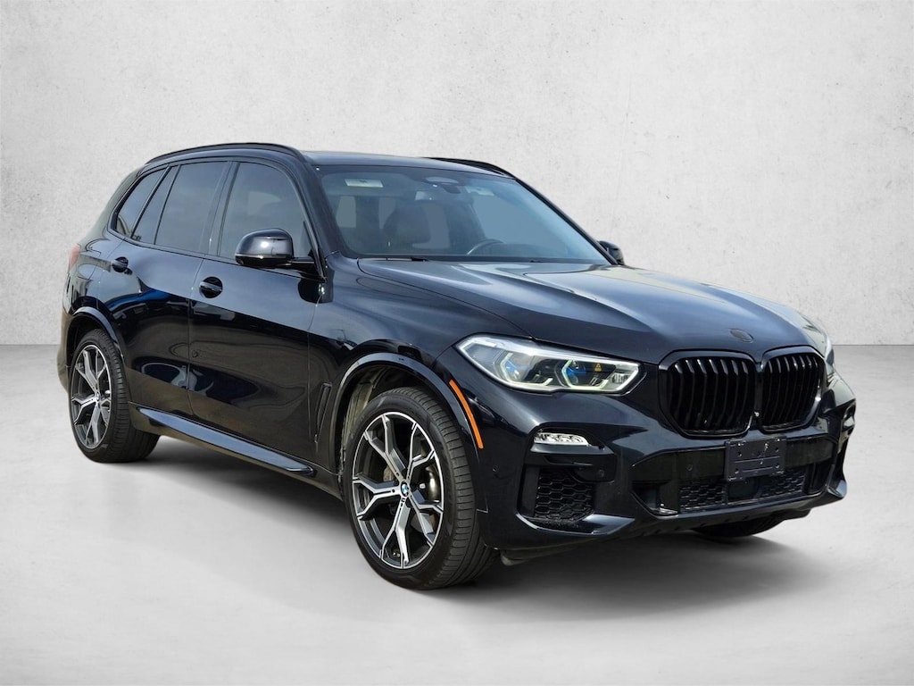 Used 2019 BMW X5 xDrive40i SUV