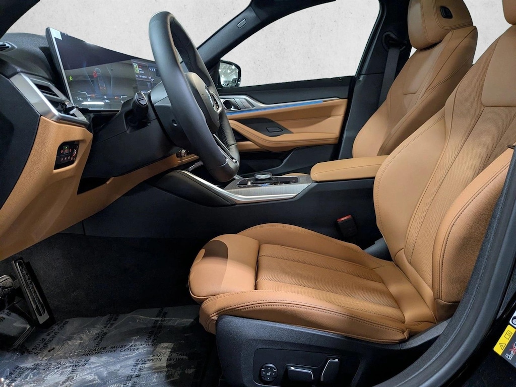 Certified 2025 BMW i4 xDrive40 Gran Coupe