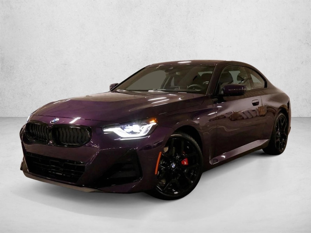 New 2026 BMW 230i xDrive Coupe