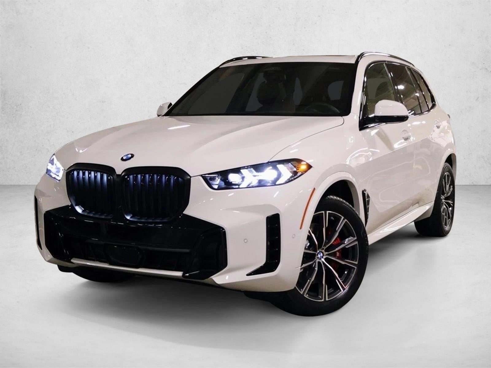 2026 BMW X5 xDrive40i's photo
