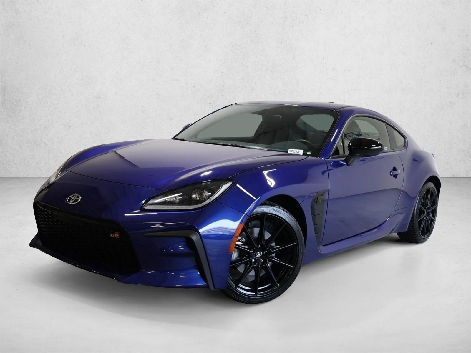 2025 Toyota GR86