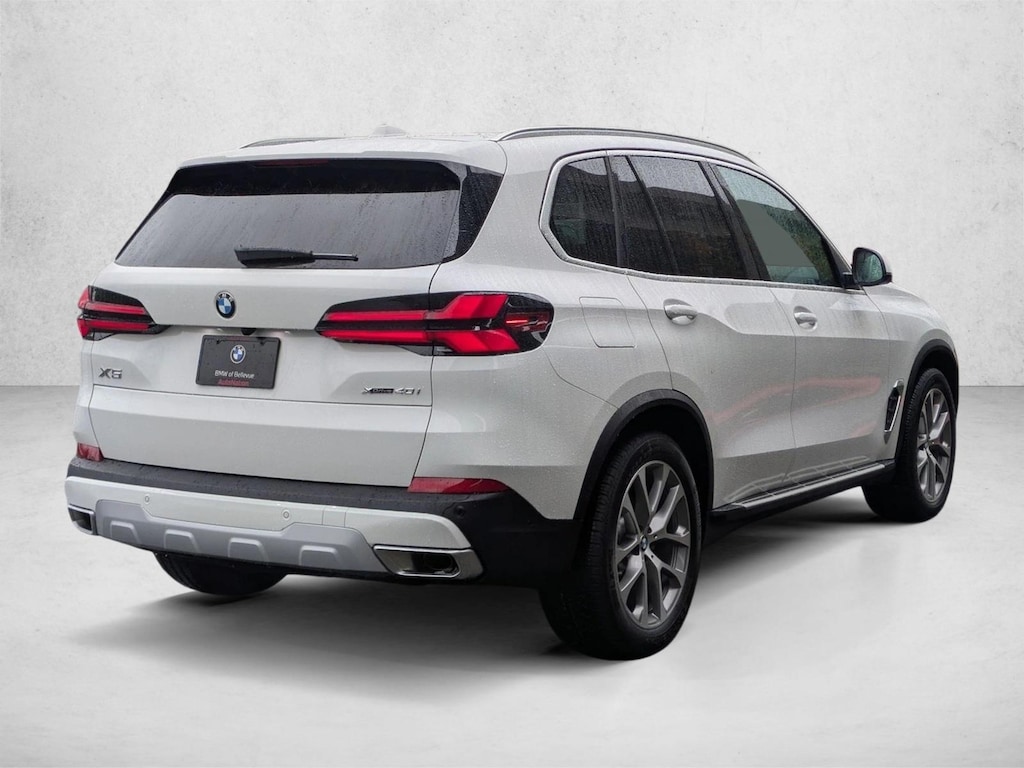 New 2026 BMW X5 xDrive40i SUV