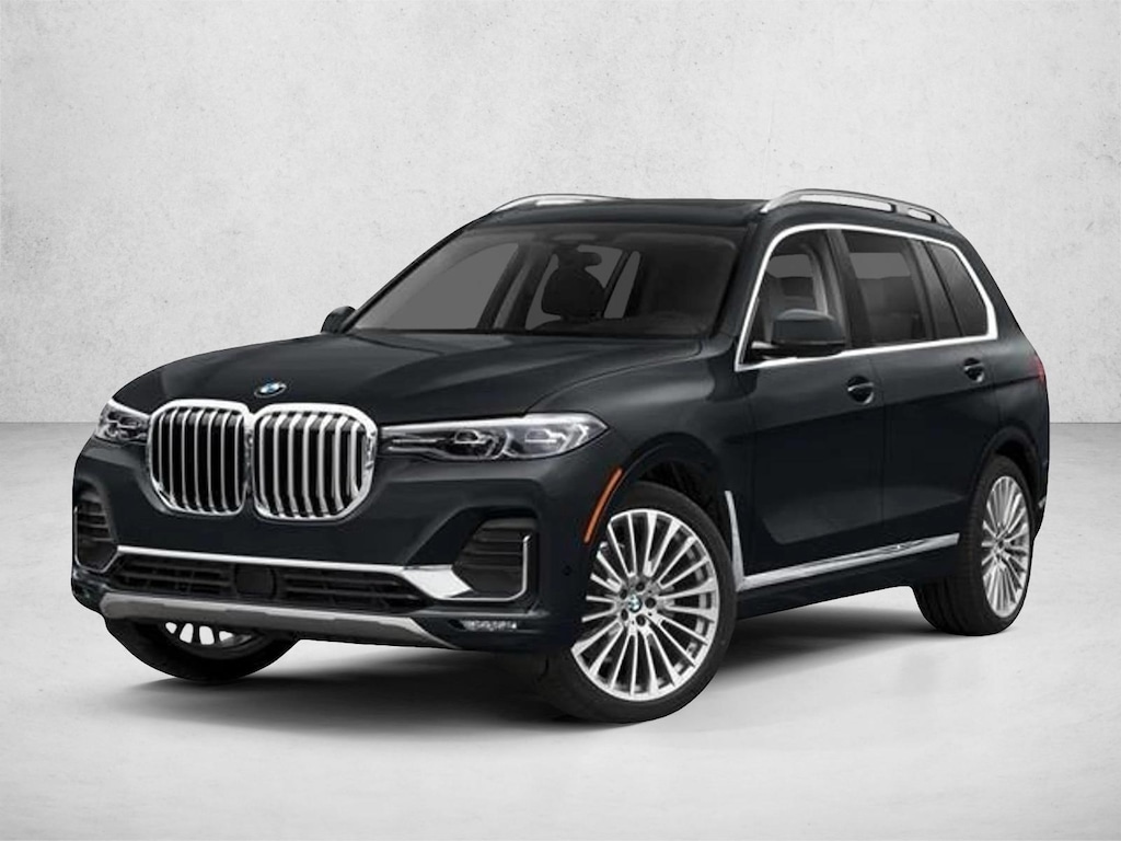 Used 2019 BMW X7 xDrive50i SUV