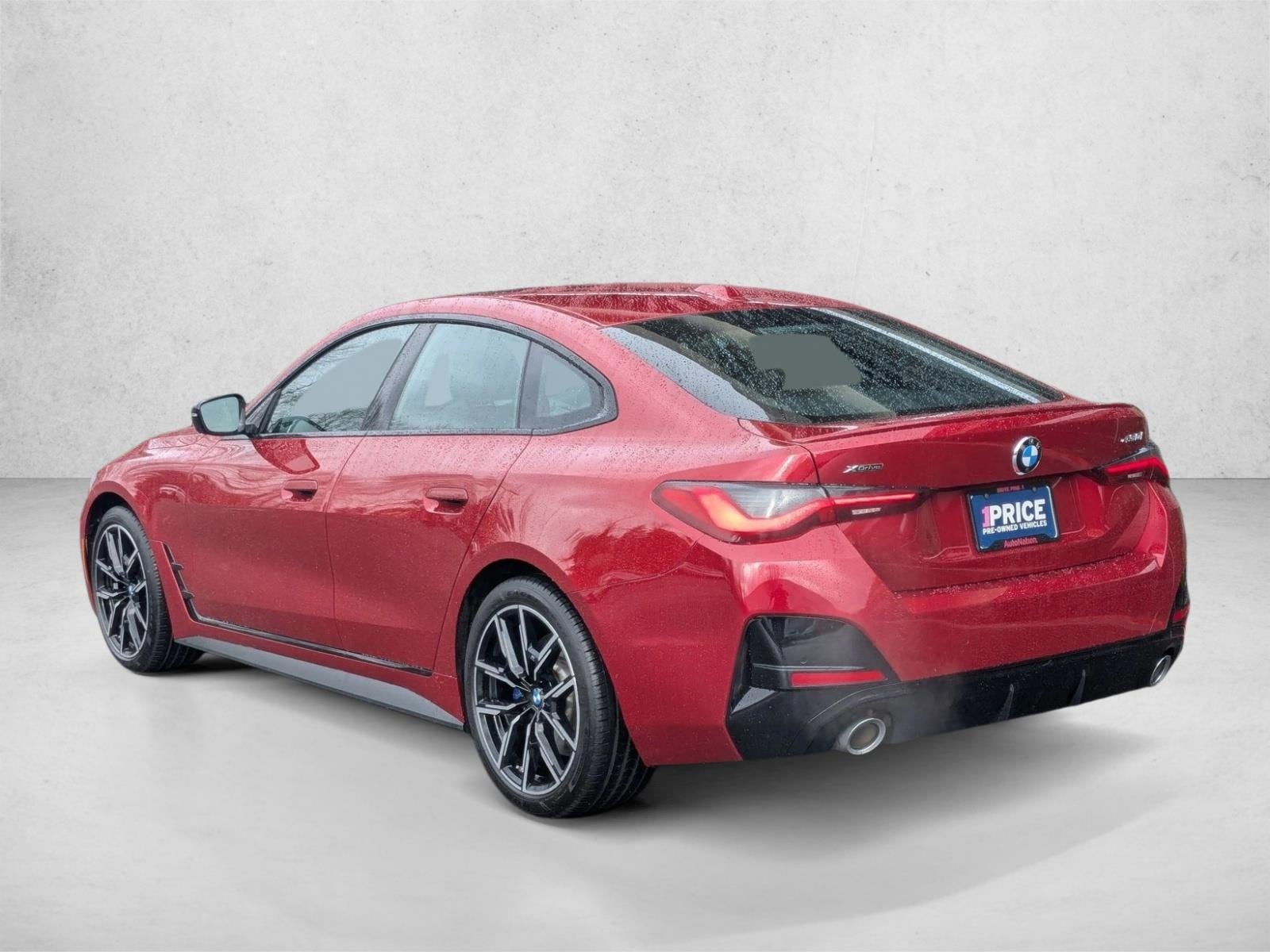 2025 BMW 4 Series 430i - Photo 8