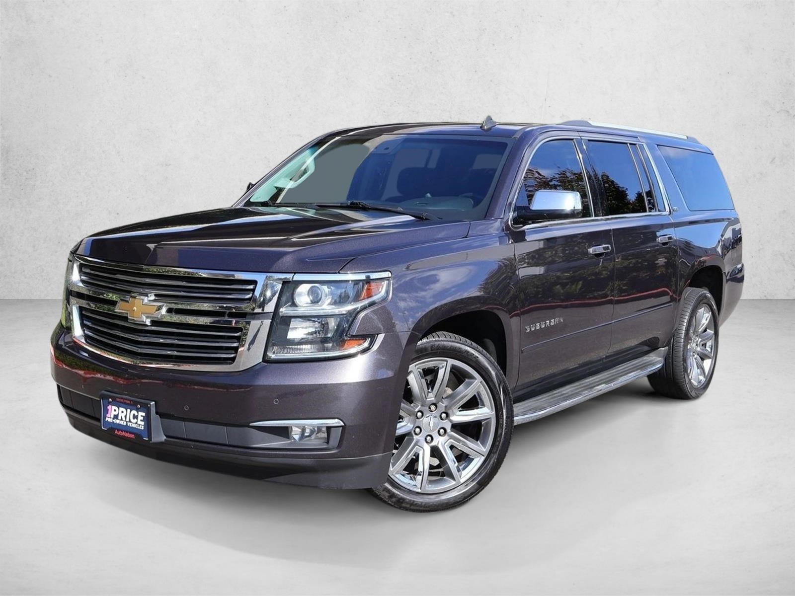  Chevrolet Suburban 1500