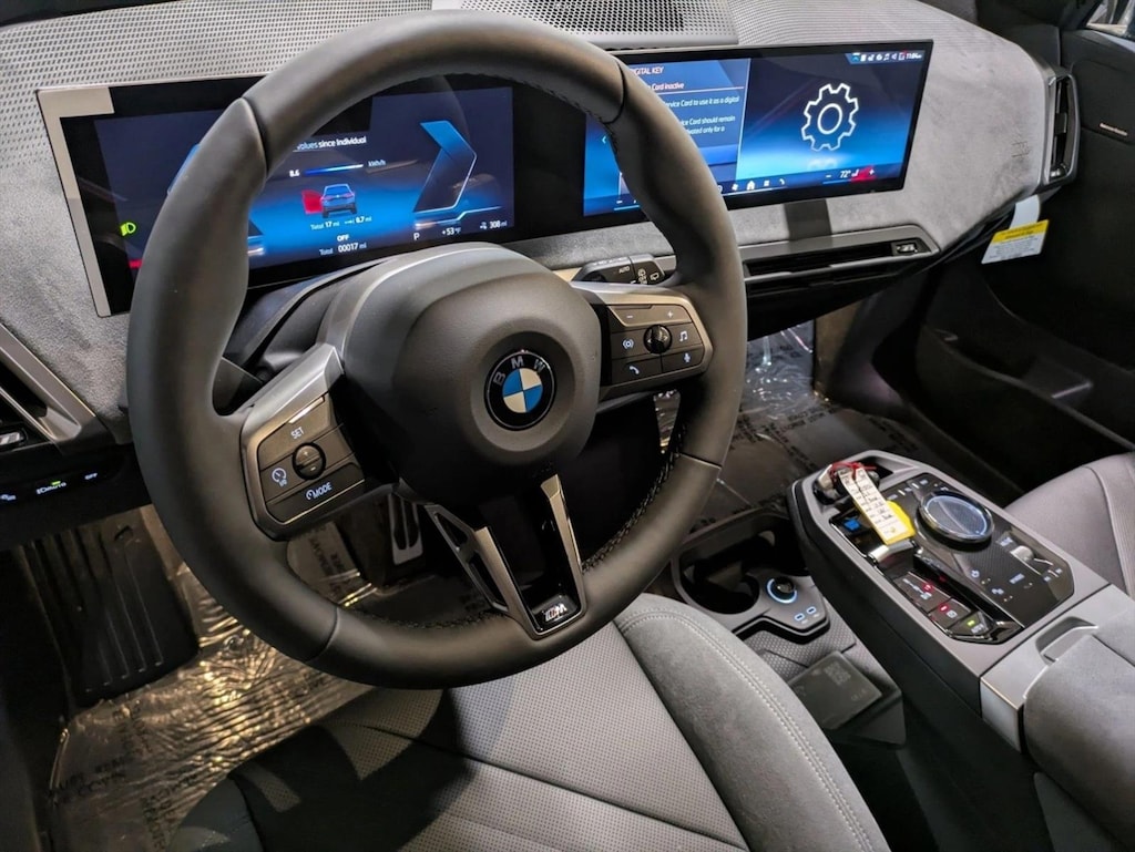 New 2026 BMW iX xDrive60 SUV