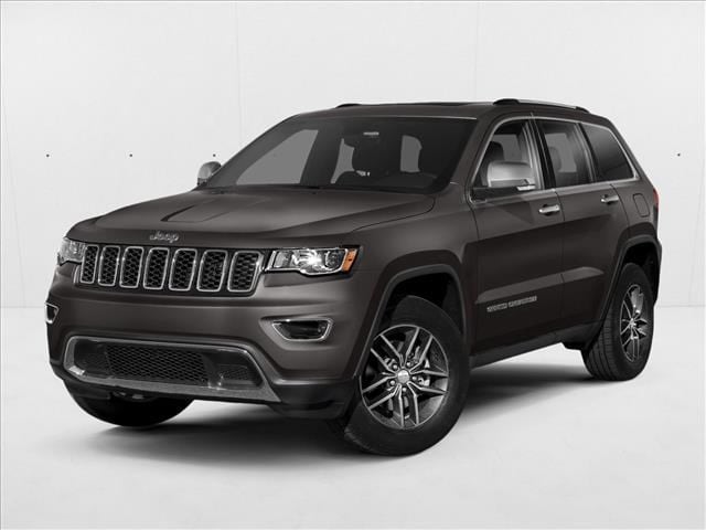 2020 Jeep Grand Cherokee Limited 4WD's photo