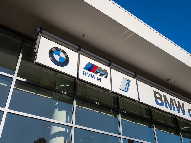 BMW Features & Technology Laurel BMW of Westmont