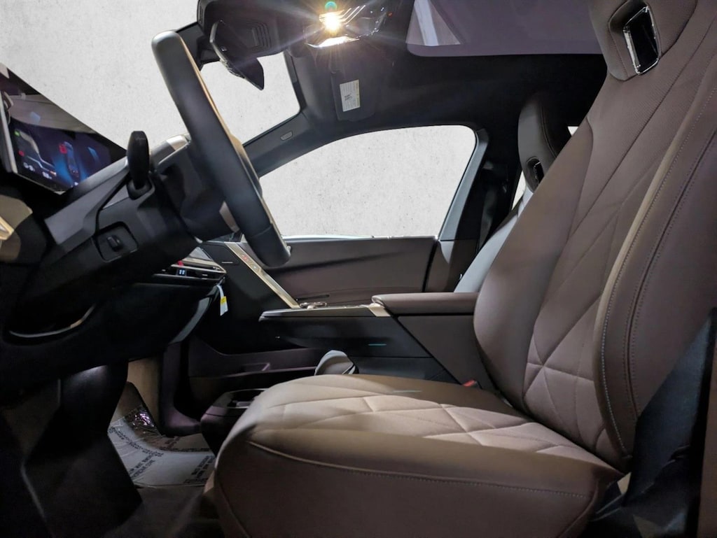 New 2026 BMW iX xDrive60 SUV