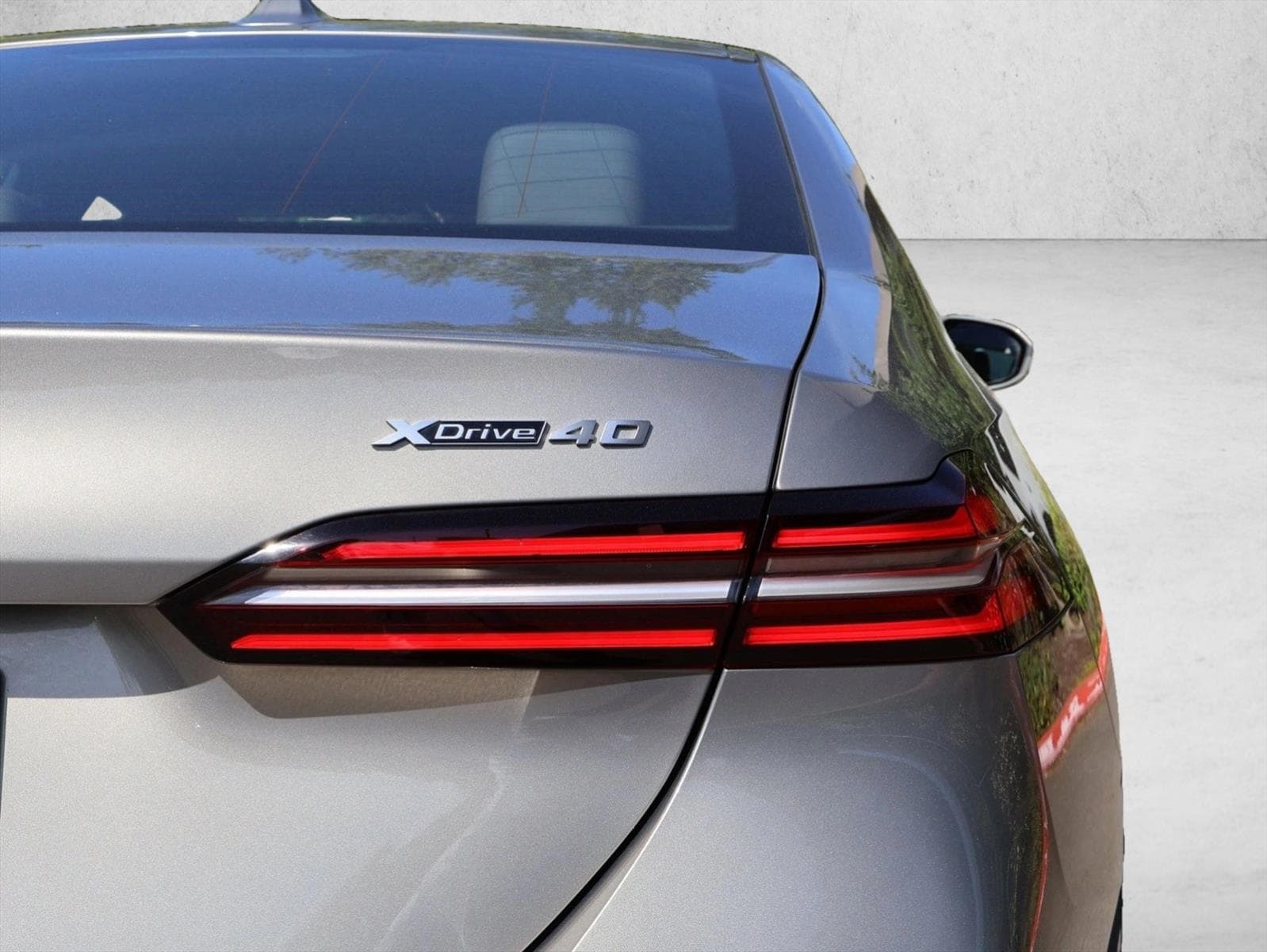 2026 BMW i5 40 - Photo 8
