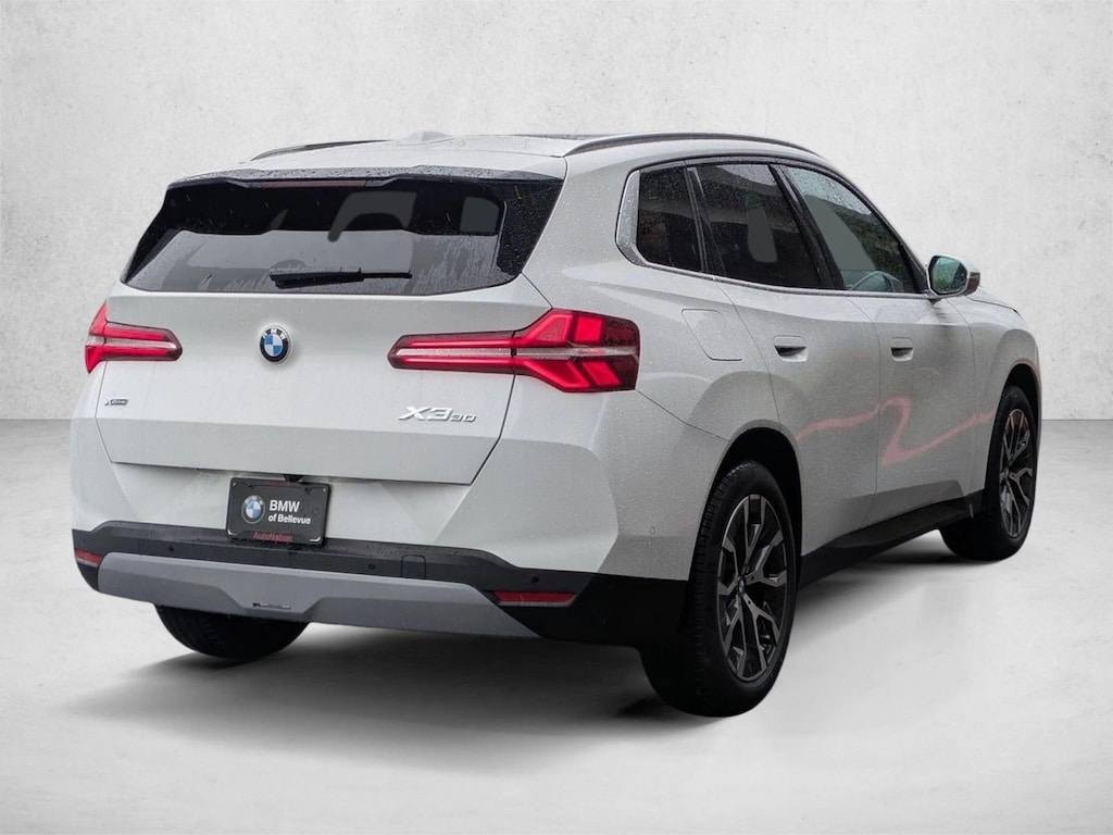 Used 2026 BMW X3 30 xDrive SUV