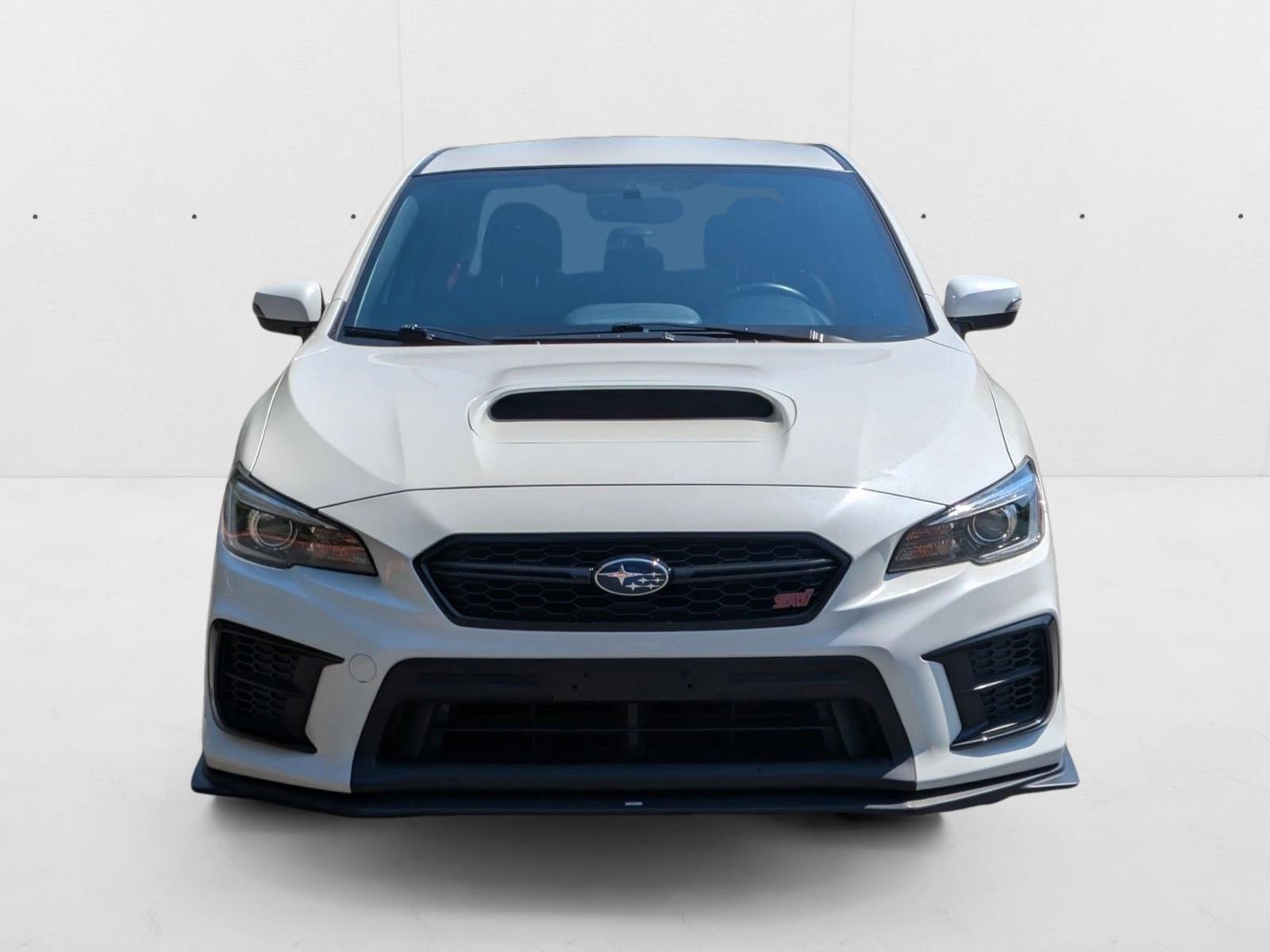 2020 Subaru WRX STI photo 2
