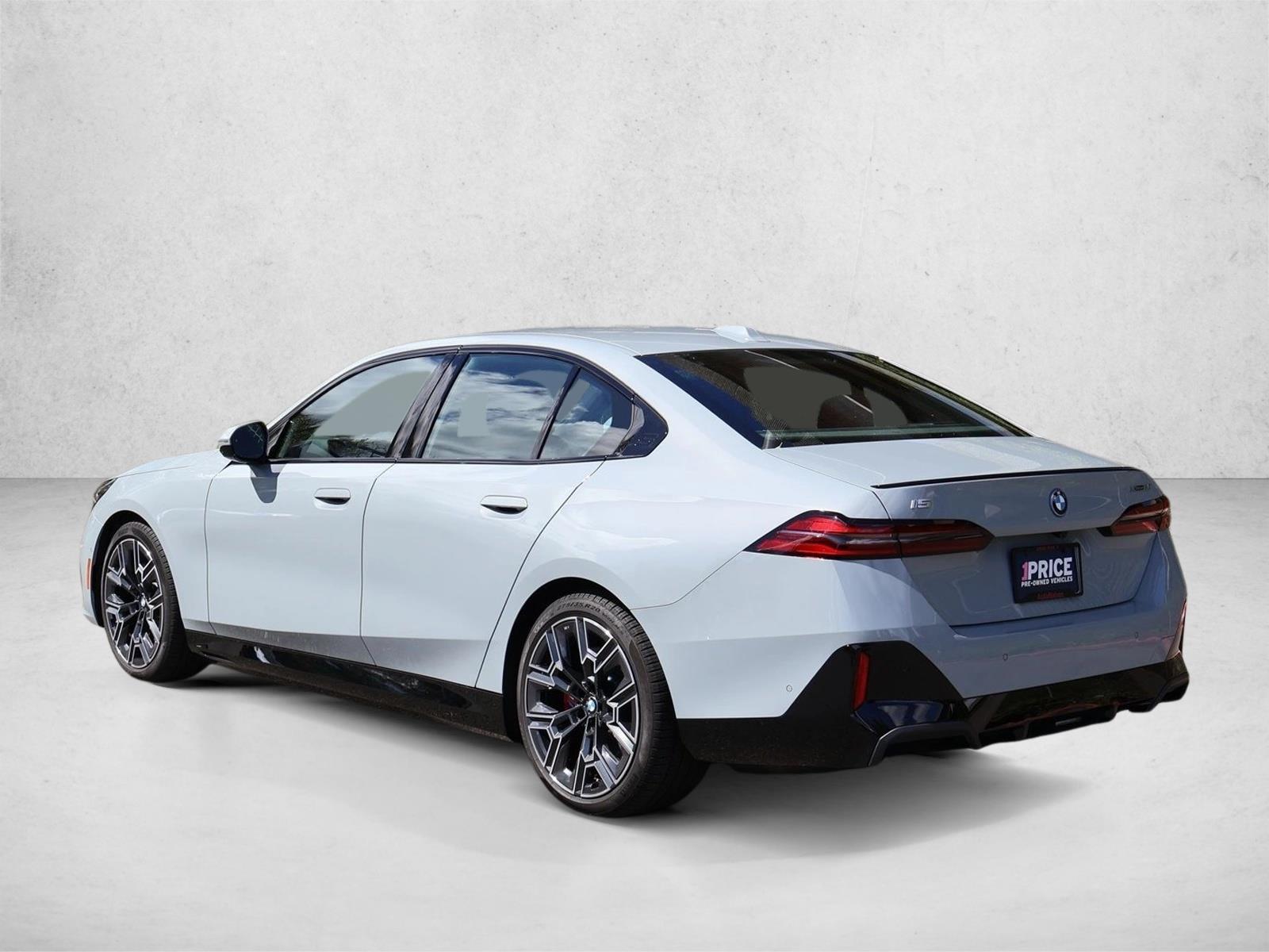2026 BMW i5 40 - Photo 9