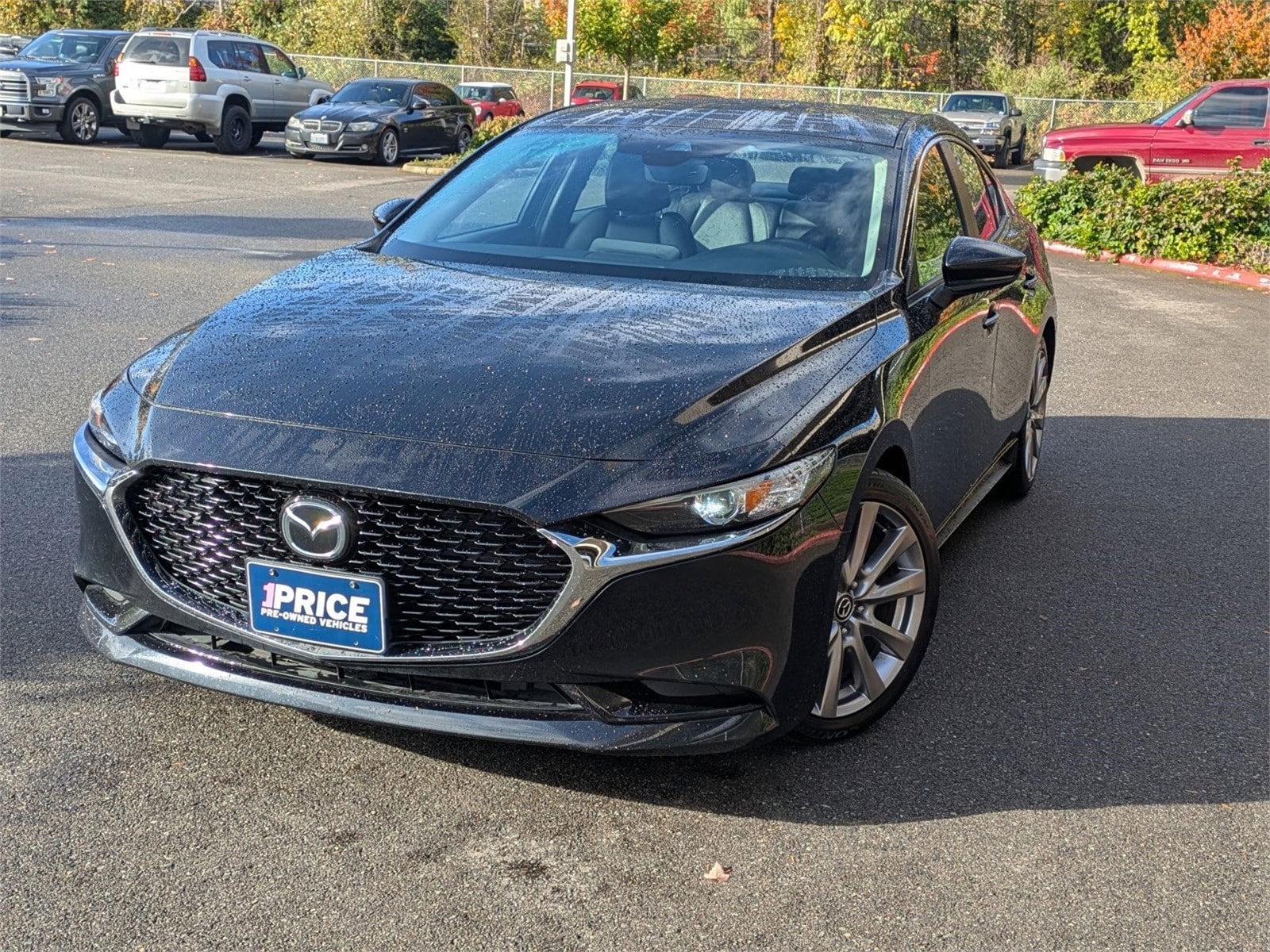 2019 Mazda Mazda3 Select
