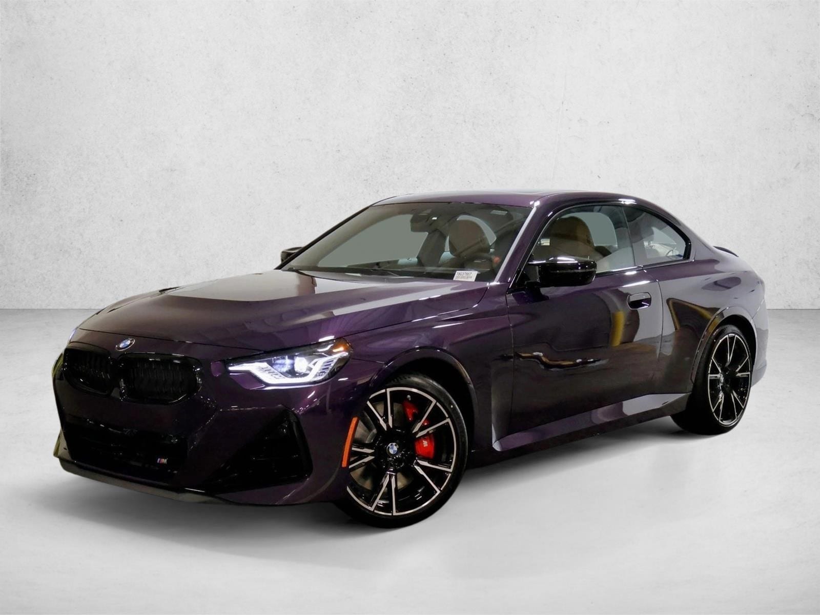 2026 BMW 2 Series M240i xDrive Coupe's photo