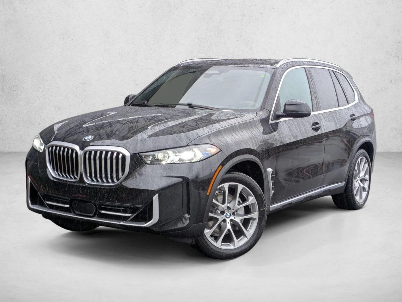 2026 BMW X5 40i's photo