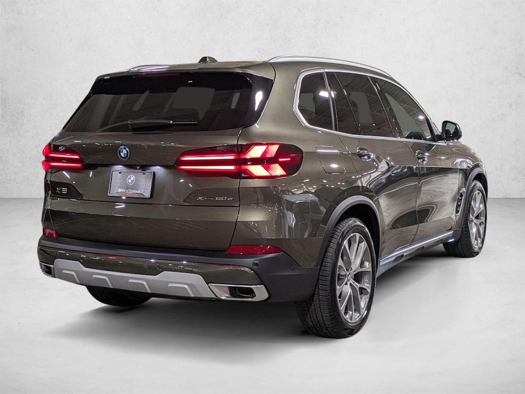 New 2026 BMW X5 PHEV xDrive50e SUV