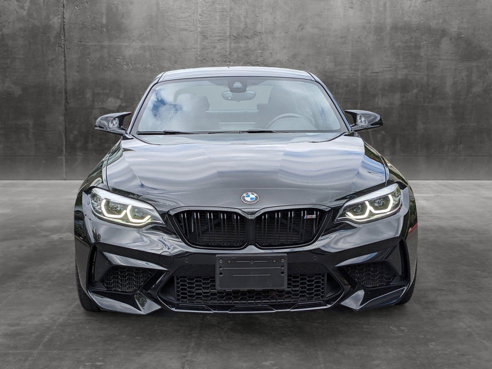 Used 2020 BMW M2 Coupe Base with VIN WBS2U7C04L7F52593 for sale in Bellevue, WA