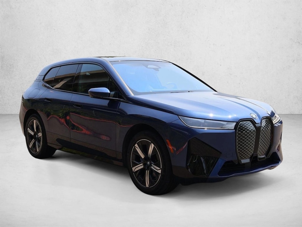 Certified 2023 BMW iX xDrive50 SUV