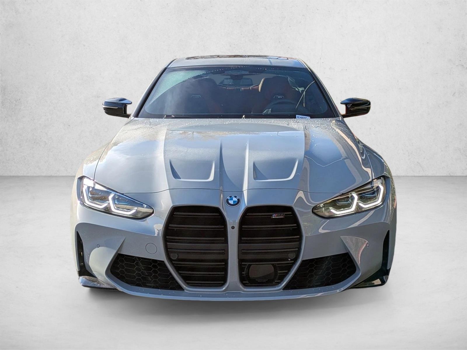 2022 Bmw M4 Competition xDrive Coupe photo 2