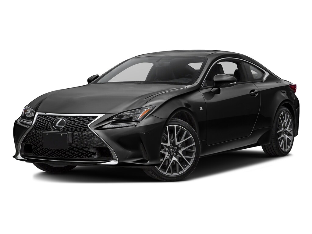 Used 2017 Lexus RC 350 Coupe