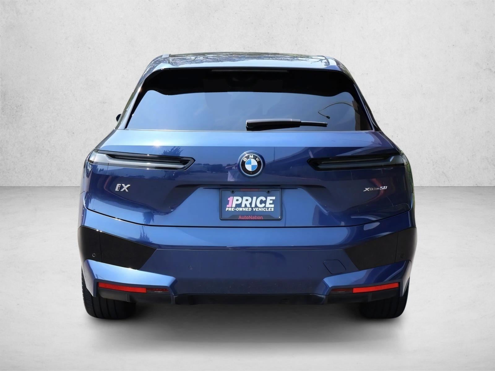 2023 BMW iX Base - Photo 9