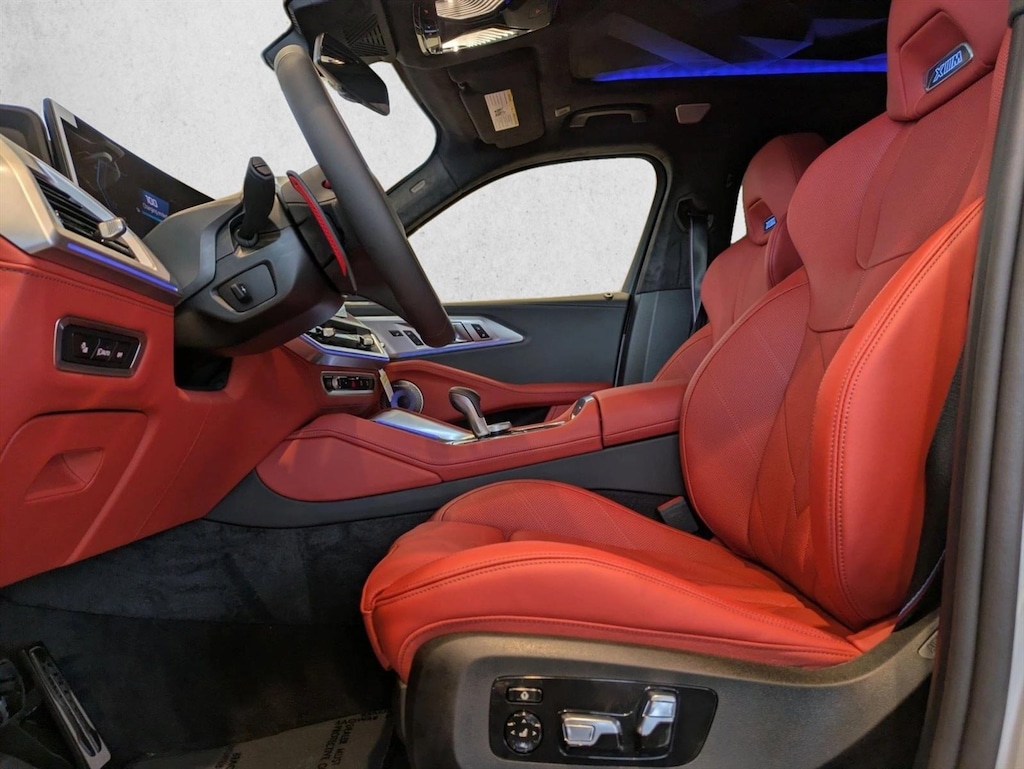 New 2026 BMW XM Label SUV