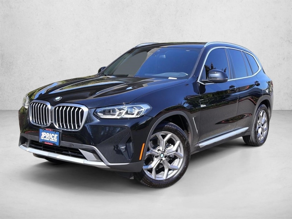 Used 2024 BMW X3 xDrive30i SUV