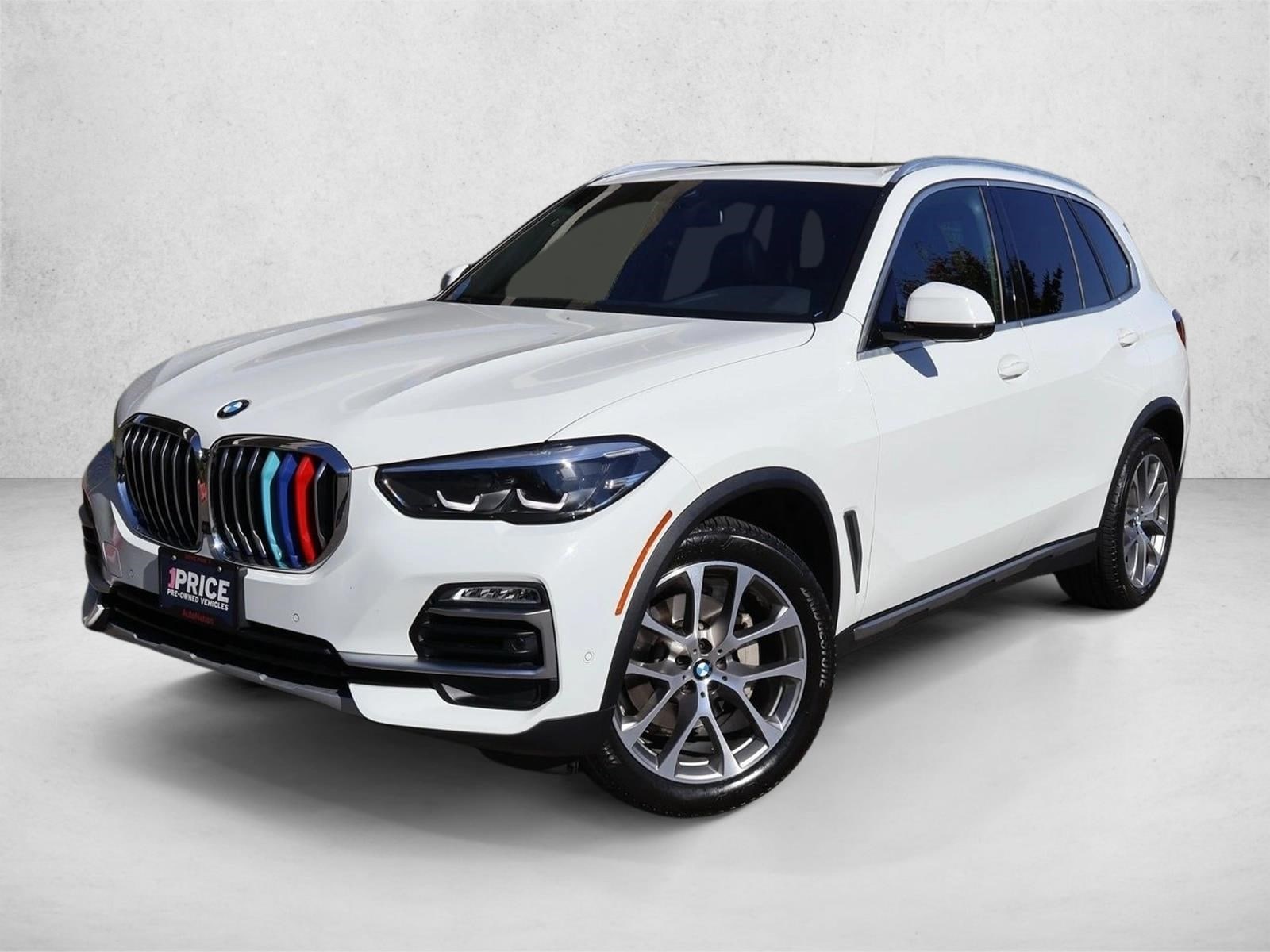 2021 BMW X5