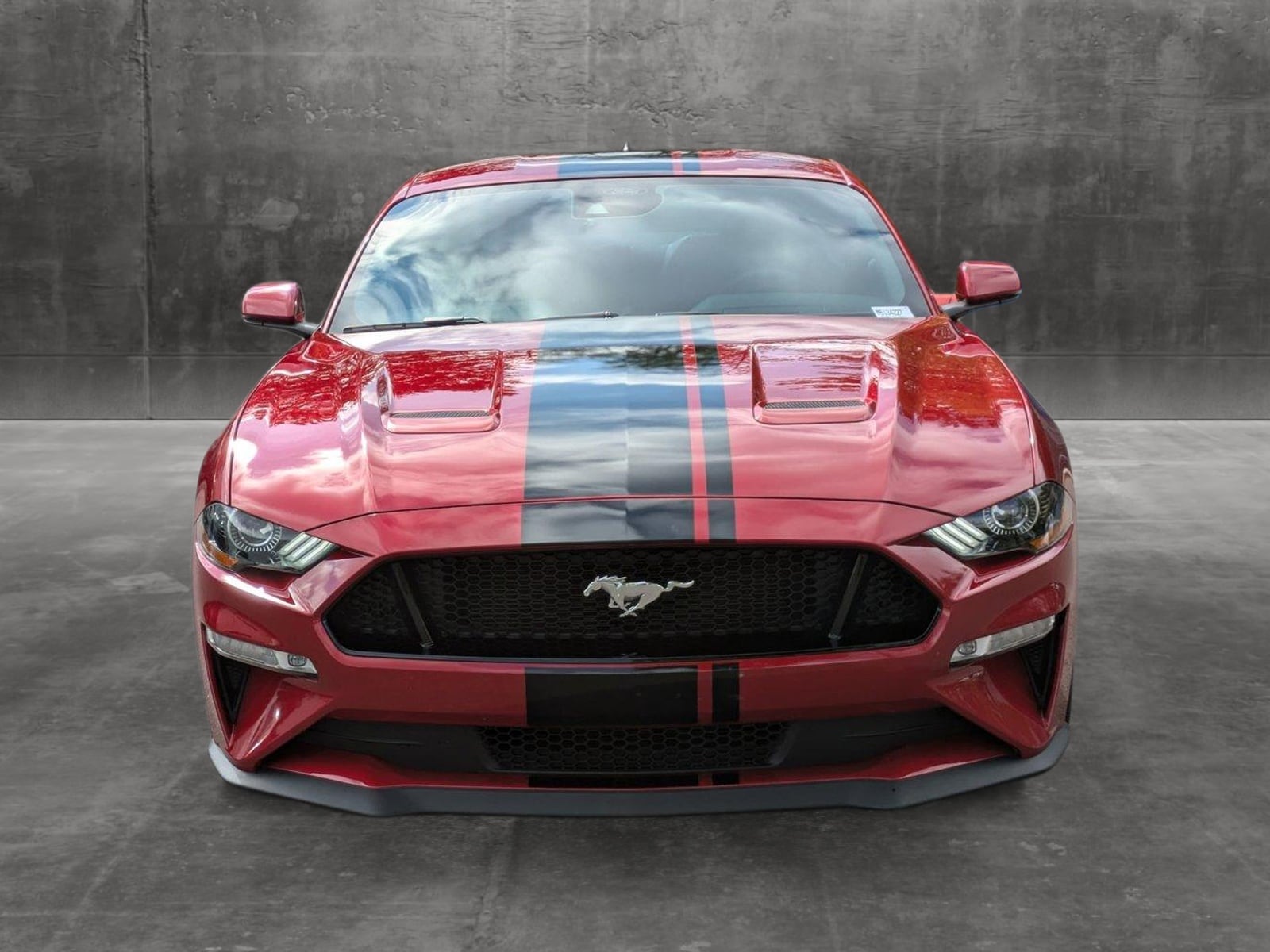 Used 2021 Ford Mustang GT Premium with VIN 1FA6P8CF1M5134227 for sale in Bellevue, WA