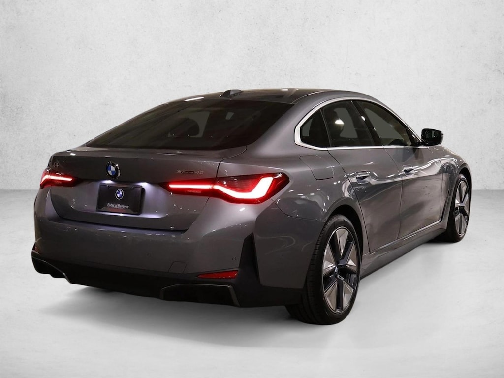 New 2026 BMW i4 xDrive40 Hatchback