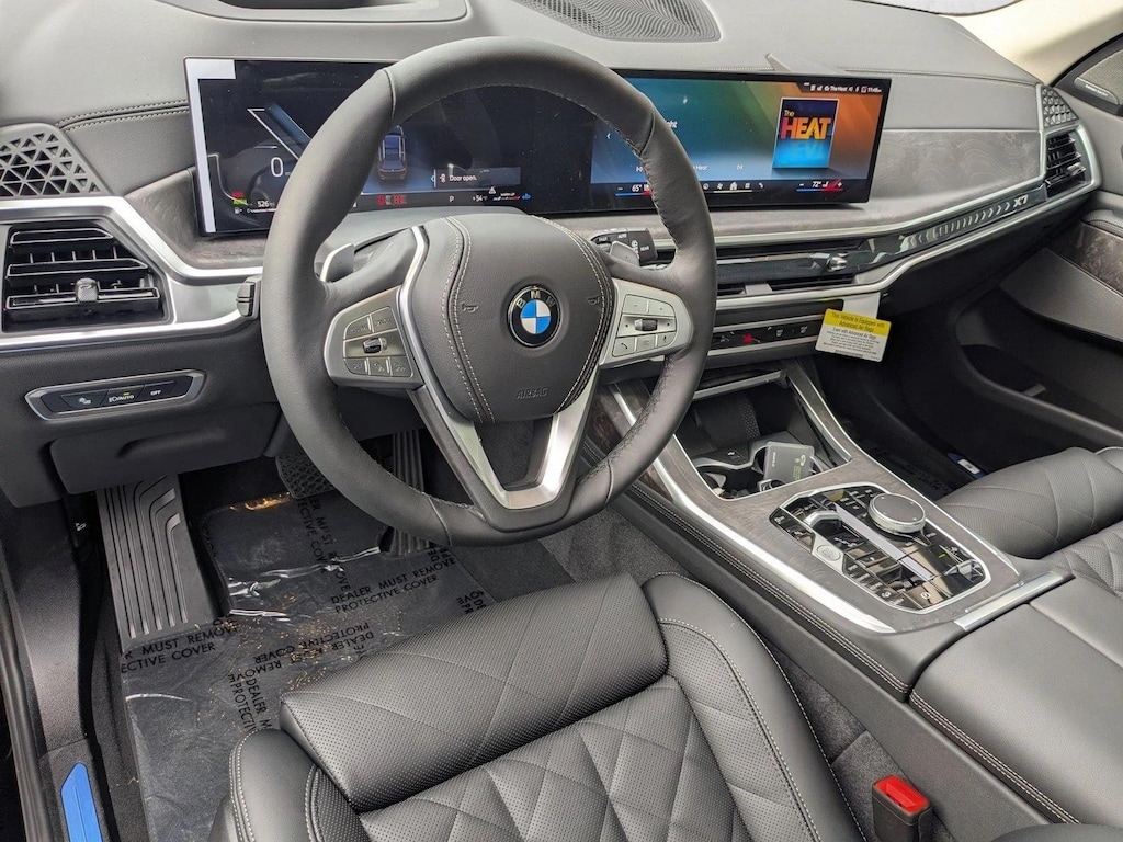 New 2026 BMW X7 xDrive40i SUV