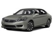 Honda Accord Hybrid