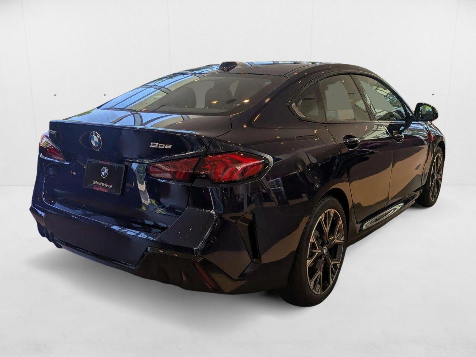 2025 Bmw 228i xDrive Gran Coupe photo 2