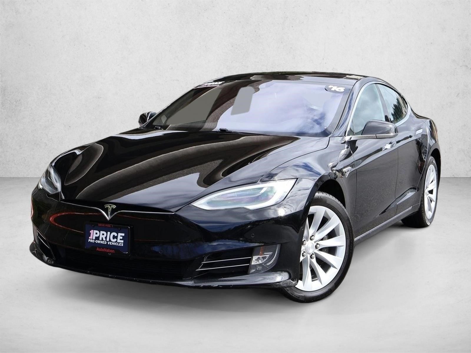 2016 Tesla Model S