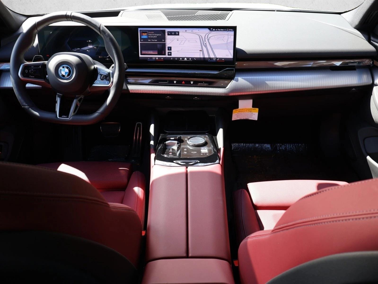 2026 BMW i5 40 - Photo 21