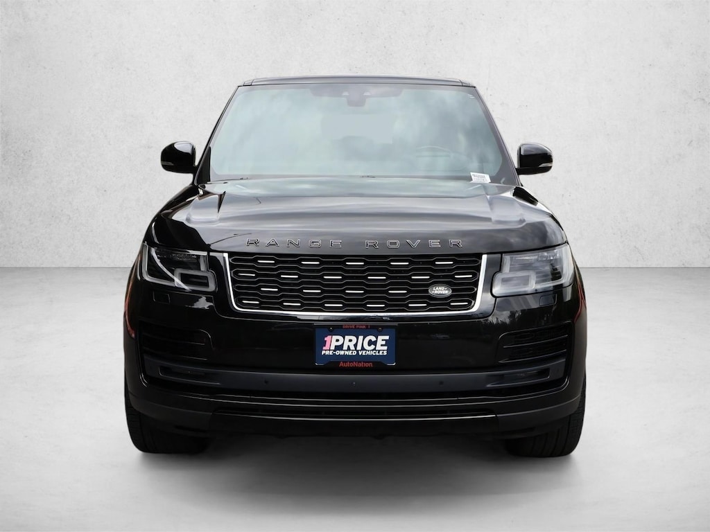 Used 2021 Land Rover Range Rover SV Autobiography Dynamic SUV