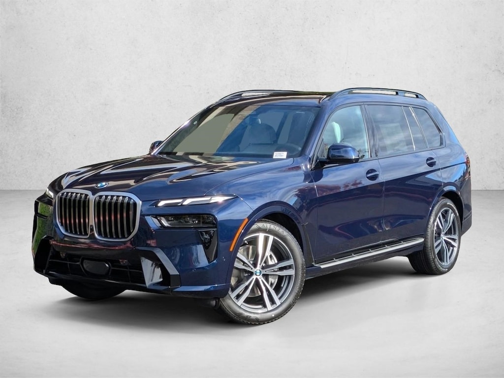 New 2026 BMW X7 xDrive40i SUV