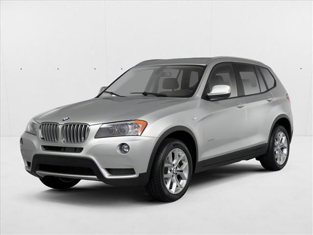 2013 BMW X3 xDrive35i's photo